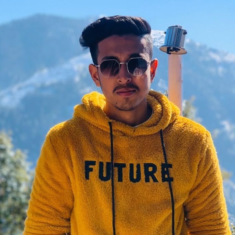 Saurav Singh, Cloud Engineer
